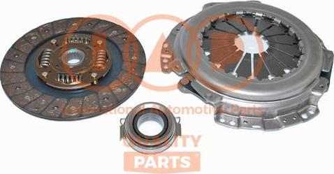 IAP QUALITY PARTS 201-17081E - Комплект съединител vvparts.bg