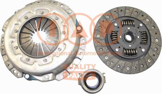 IAP QUALITY PARTS 201-17073E - Комплект съединител vvparts.bg