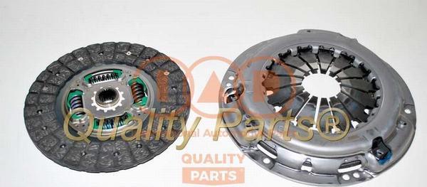 IAP QUALITY PARTS 201-17158 - Комплект съединител vvparts.bg