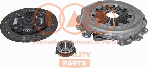 IAP QUALITY PARTS 201-20061E - Комплект съединител vvparts.bg