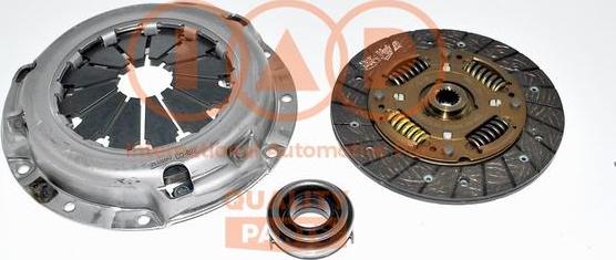 IAP QUALITY PARTS 201-20063 - Комплект съединител vvparts.bg