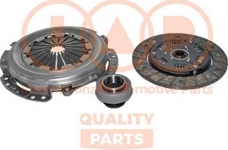 IAP QUALITY PARTS 201-20002 - Комплект съединител vvparts.bg