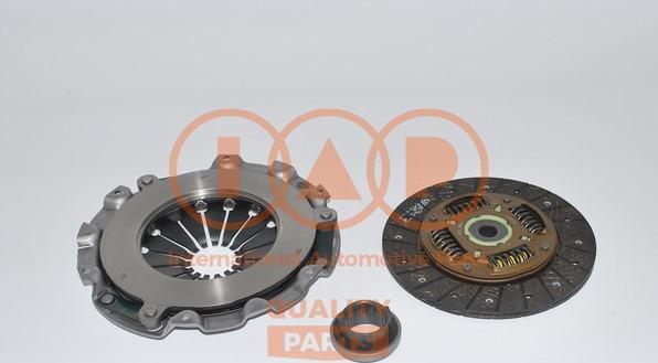 IAP QUALITY PARTS 201-20081 - Комплект съединител vvparts.bg