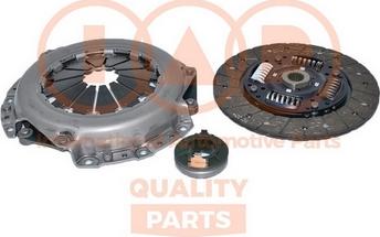 IAP QUALITY PARTS 201-21100 - Комплект съединител vvparts.bg