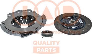 IAP QUALITY PARTS 201-21100 - Комплект съединител vvparts.bg