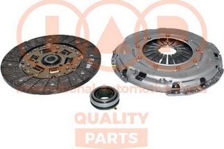 IAP QUALITY PARTS 201-21101 - Комплект съединител vvparts.bg