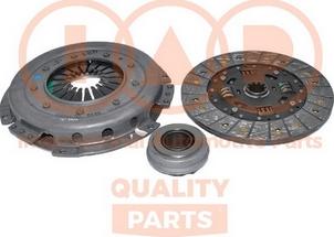 IAP QUALITY PARTS 201-22030 - Комплект съединител vvparts.bg