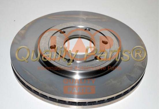 IAP QUALITY PARTS 709-13045 - Спирачен диск vvparts.bg