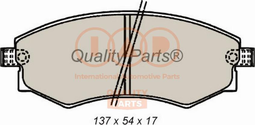 Magneti Marelli 323700032600 - Комплект спирачно феродо, дискови спирачки vvparts.bg