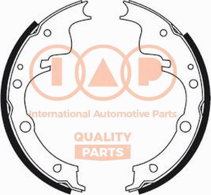 IAP QUALITY PARTS 705-00070 - Комплект спирачна челюст vvparts.bg