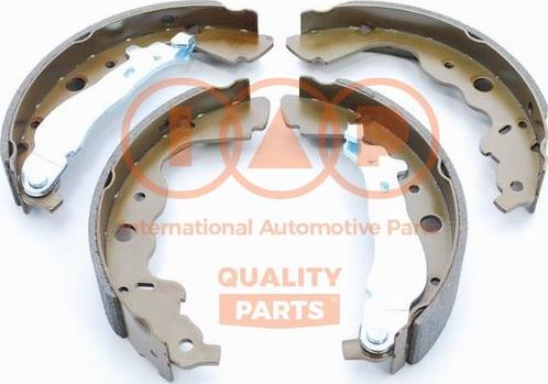 IAP QUALITY PARTS 705-29010 - Комплект спирачна челюст vvparts.bg