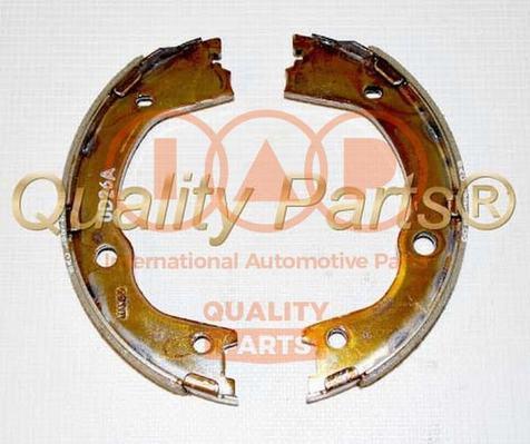 IAP QUALITY PARTS 705-21085G - Комплект спирачна челюст vvparts.bg