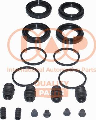 IAP QUALITY PARTS 706-13041 - Ремонтен комплект, спирачен апарат vvparts.bg