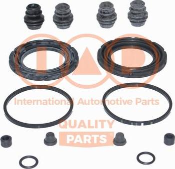 IAP QUALITY PARTS 706-13110 - Ремонтен комплект, спирачен апарат vvparts.bg