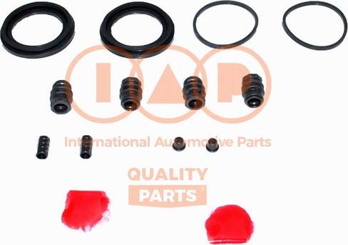 IAP QUALITY PARTS 706-13200 - Ремонтен комплект, спирачен апарат vvparts.bg