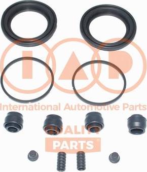 IAP QUALITY PARTS 706-17057 - Ремонтен комплект, спирачен апарат vvparts.bg