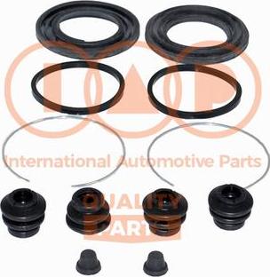 IAP QUALITY PARTS 706-17170 - Ремонтен комплект, спирачен апарат vvparts.bg