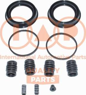 IAP QUALITY PARTS 706-20100 - Ремонтен комплект, спирачен апарат vvparts.bg