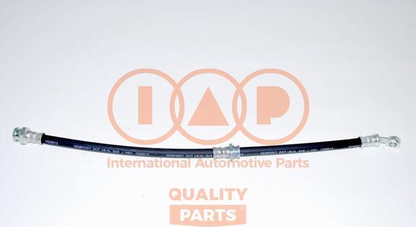 IAP QUALITY PARTS 708-16082 - Спирачен маркуч vvparts.bg