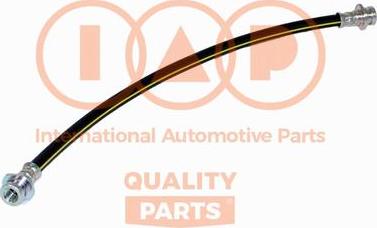 IAP QUALITY PARTS 708-16037 - Спирачен маркуч vvparts.bg