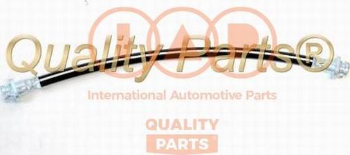 IAP QUALITY PARTS 708-16101 - Спирачен маркуч vvparts.bg