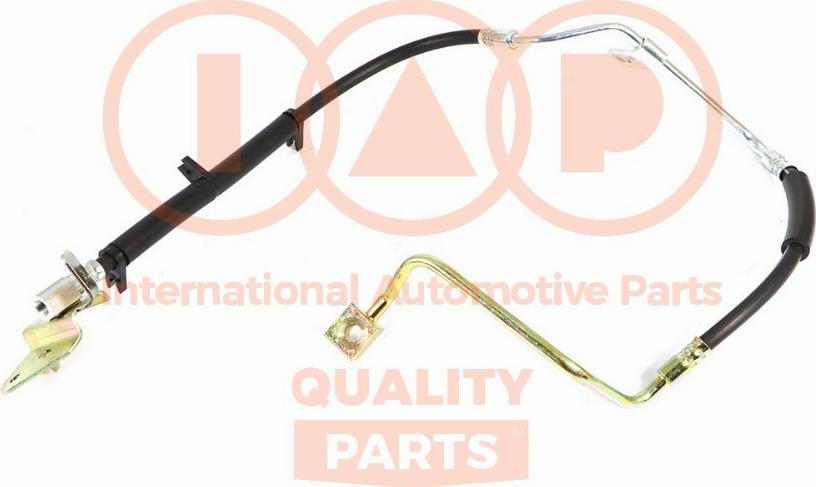 IAP QUALITY PARTS 708-10055 - Спирачен маркуч vvparts.bg