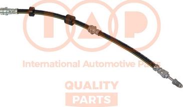 IAP QUALITY PARTS 708-11028 - Спирачен маркуч vvparts.bg