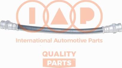 IAP QUALITY PARTS 708-12020 - Спирачен маркуч vvparts.bg