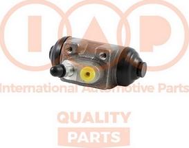 IAP QUALITY PARTS 703-07080 - Спирачно цилиндърче на колелото vvparts.bg