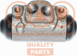 IAP QUALITY PARTS 703-19012 - Спирачно цилиндърче на колелото vvparts.bg