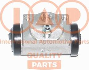 IAP QUALITY PARTS 703-11081 - Спирачно цилиндърче на колелото vvparts.bg