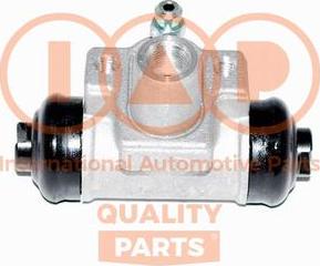 IAP QUALITY PARTS 703-13087E - Спирачно цилиндърче на колелото vvparts.bg