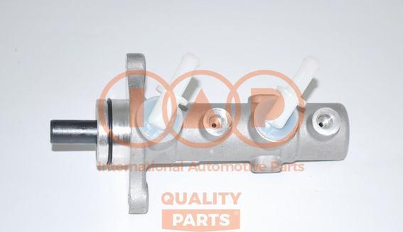 IAP QUALITY PARTS 702-21082 - Спирачна помпа vvparts.bg