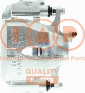 IAP QUALITY PARTS 714-17058 - Спирачен апарат vvparts.bg