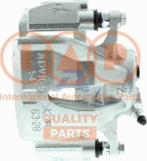 IAP QUALITY PARTS 714-17058 - Спирачен апарат vvparts.bg