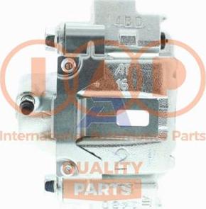 IAP QUALITY PARTS 714-17053 - Спирачен апарат vvparts.bg