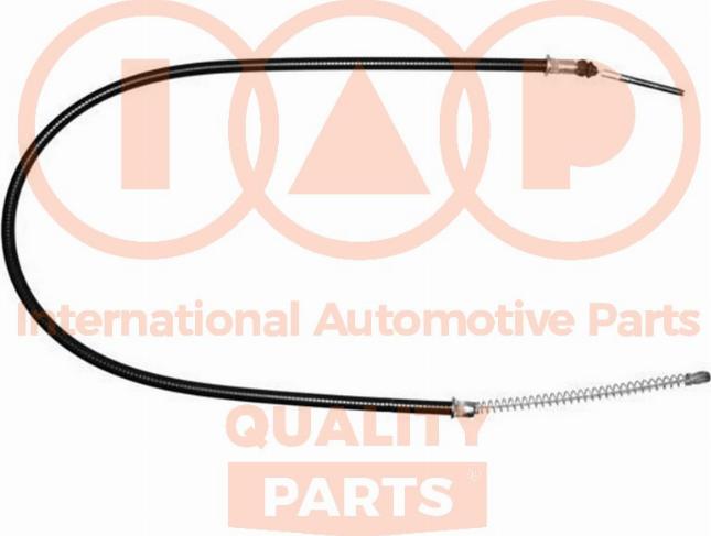 IAP QUALITY PARTS 711-16030 - Жило, ръчна спирачка vvparts.bg