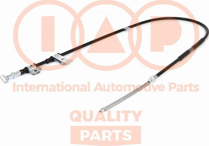 IAP QUALITY PARTS 711-16033 - Жило, ръчна спирачка vvparts.bg