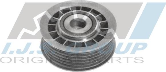 IJS GROUP 93-1179 - Паразитна / водеща ролка, пистов ремък vvparts.bg