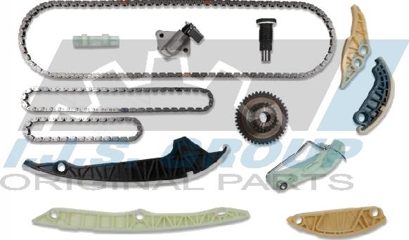 IJS GROUP 40-1051FK - Комплект ангренажна верига vvparts.bg