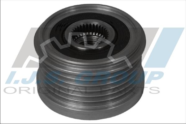 IJS GROUP 30-1080 - Ремъчна шайба, генератор vvparts.bg