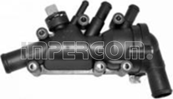 IMPERGOM 90676 - Термостат, охладителна течност vvparts.bg