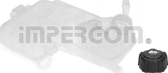 IMPERGOM 44493 - Разширителен съд, охладителна течност vvparts.bg