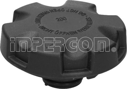 IMPERGOM 43052 - Капачка, резервоар за охладителна течност vvparts.bg