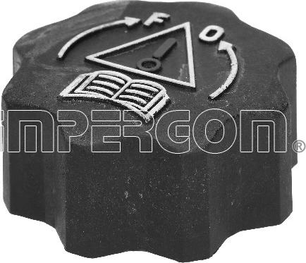 IMPERGOM 43006 - Капачка, резервоар за охладителна течност vvparts.bg