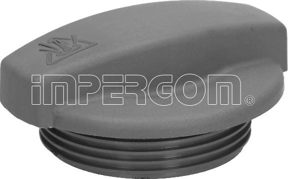 IMPERGOM 43019 - Капачка, резервоар за охладителна течност vvparts.bg