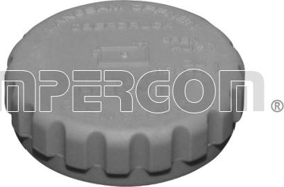 IMPERGOM 43017 - Капачка, резервоар за охладителна течност vvparts.bg