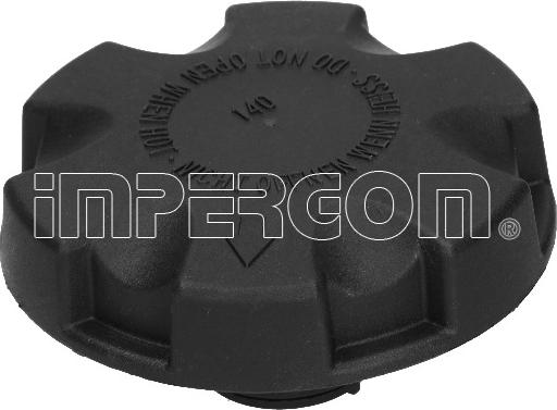 IMPERGOM 43034 - Капачка, резервоар за охладителна течност vvparts.bg