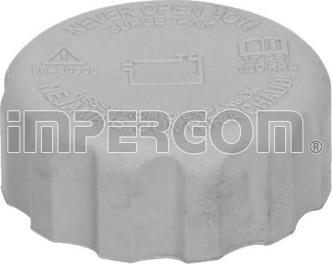 IMPERGOM 43032 - Капачка, резервоар за охладителна течност vvparts.bg