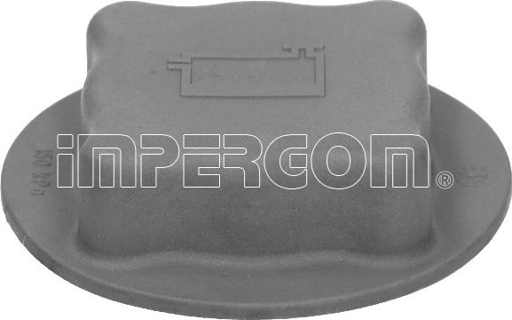 IMPERGOM 43026 - Капачка, резервоар за охладителна течност vvparts.bg